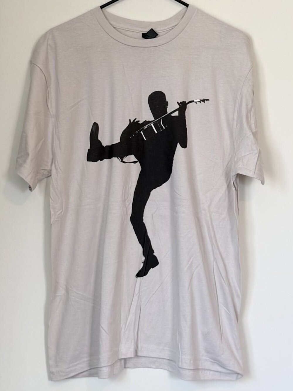 NEW Bryan Adams USA Mexico 2024 Tour Tee - Size: Large